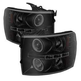 CCFL Halo LED Projector Headlights 5078735